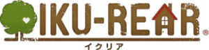 IKU-REAR 明石住建ロゴ